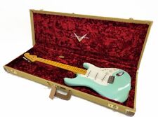 Fender Customshop Journeyman Relic 55 Surf Green