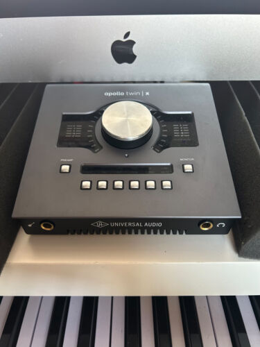 Universal audio apollo twin - audio,