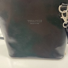 Vera Pelle Leather Black