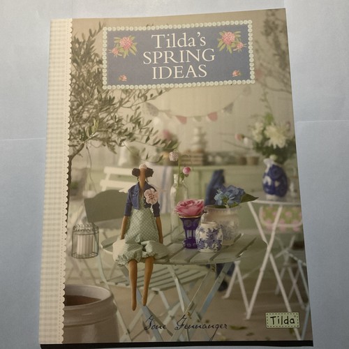 Tilda spring ideas tone - tilda's,