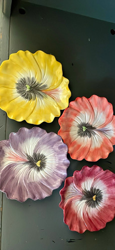 Fitz and floyd april flowers - fitz,