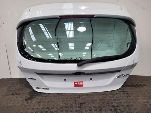 Ford fiesta mk7 2010 - ford,