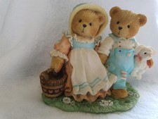 Cherished Teddies "Jack &