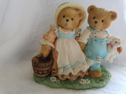 Cherished teddies jack - cherished, &