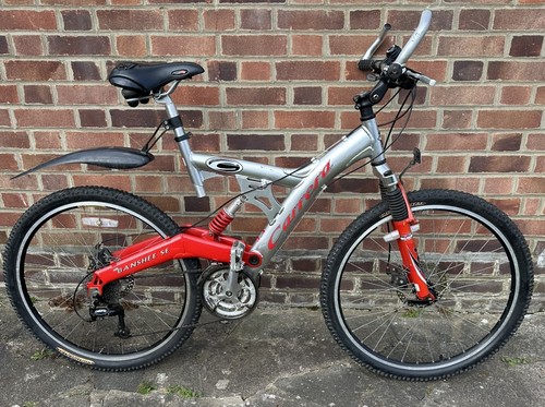 Carrera banshee mtb - carrera,