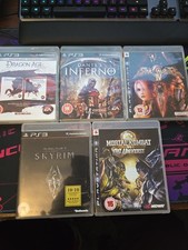 PS3 Game Bundle