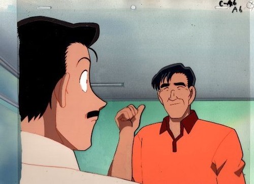 Detective conan animation - conan,