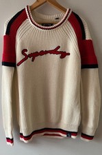 BNWOT Ladies SUPERDRY Cream