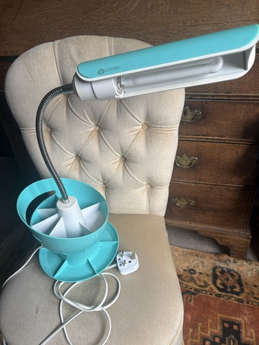 Ottlite desk lamp - desk, light