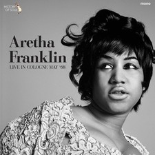 Aretha Franklin - Live in