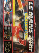 Mans hour scalextric set - le,