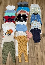 Bundle 24 x items baby Boy