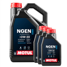 Motul NGen Hybrid 0W20 Fully