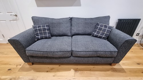 Scs theo seater sofa in - 3-seater,