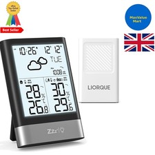 Battery Powered Weather