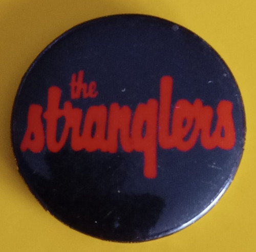 The stranglers 32mm punk - stranglers,