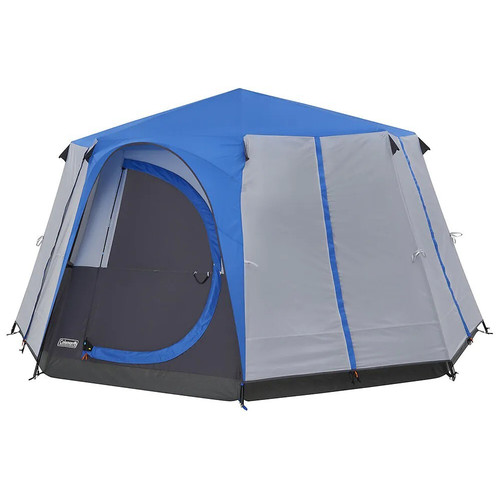 Coleman blue grey - blue, camping