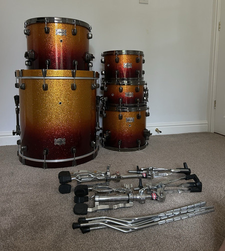 Ddrum dominion maple drum - ddrum,