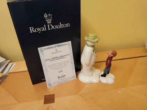 Royal doulton james - doulton,