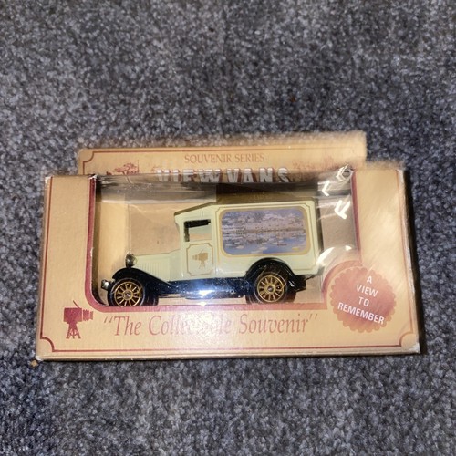 Lledo stevelyn 1934 model - stevelyn,