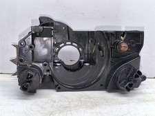 MCCULLOCH MAC 838 2 STROKE PETROL CHAINSAW CRANKCASE USED PARTS 