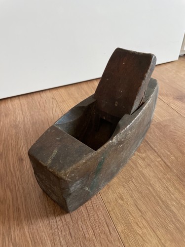 Antique vintage wooden coffin - vintage,