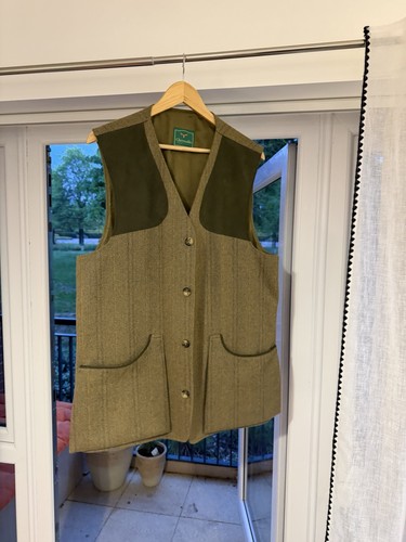 Chrysalis moorland tweed - moorland, vest