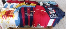 12 Football Shirts Bundle
