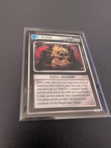 Star trek ccg all - ccg, good