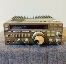 YAESU FT-757SX HF ALL MODE
