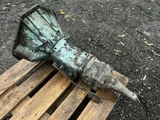 Ford essex manual gearbox - ford,