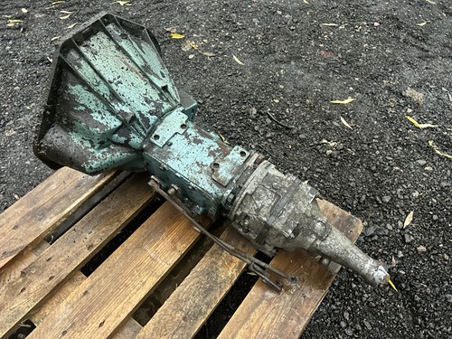 Ford essex manual gearbox - 3.0,