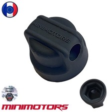 Engine nut cover - 2x,