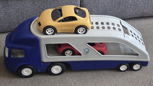 Little tikes big car - little,