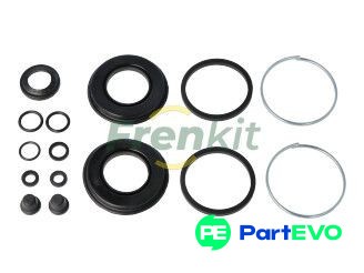 Frenkit rear brake - brake, caliper