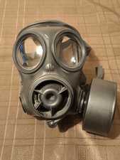 British Avon S10 Gas Mask