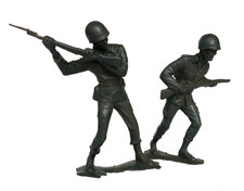 Louis Marx 1963 WWII US