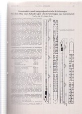 Design and manufacturing