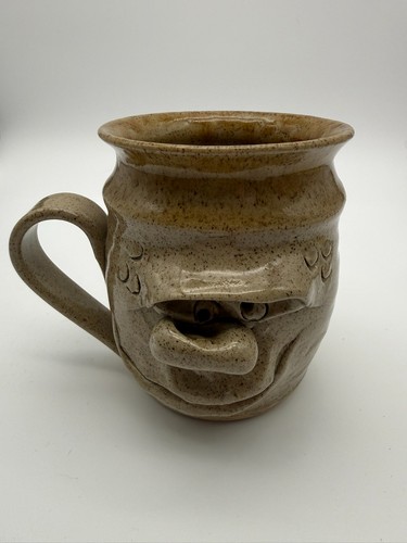 Pretty ugly pottery - pretty, handmade