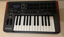 Novation Impulse 25 USB / MIDI Controller Keyboard (READ DESCRIPTION)