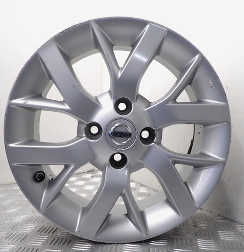 Nissan note silver - note,