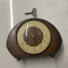 Mantel Clock Wooden