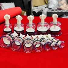 Nipple Cup Sucker Vacuum