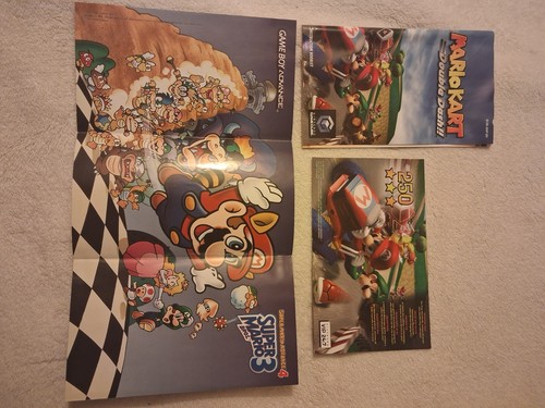 Mario kart double - mario,