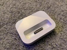 iPod Classic 3rd/4th 20GB Generation Dock station ref.ABC