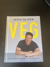 Jamie Oliver's Veg Cook Book
