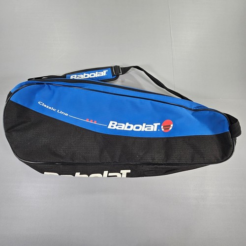 Babolat tennis racket - racket, blue