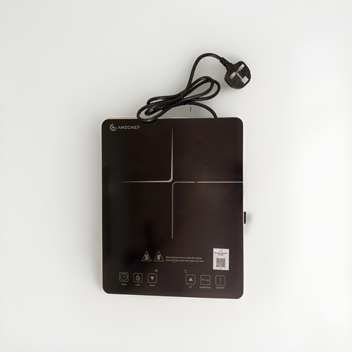 Portable induction hob single - portable,