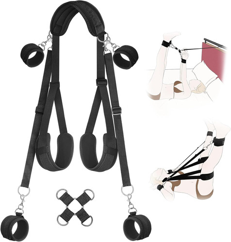 Bondage bed restraint - bed,
