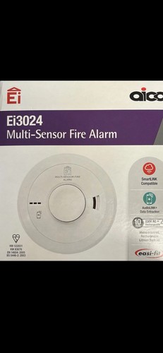 Aico smoke alarms - , brand